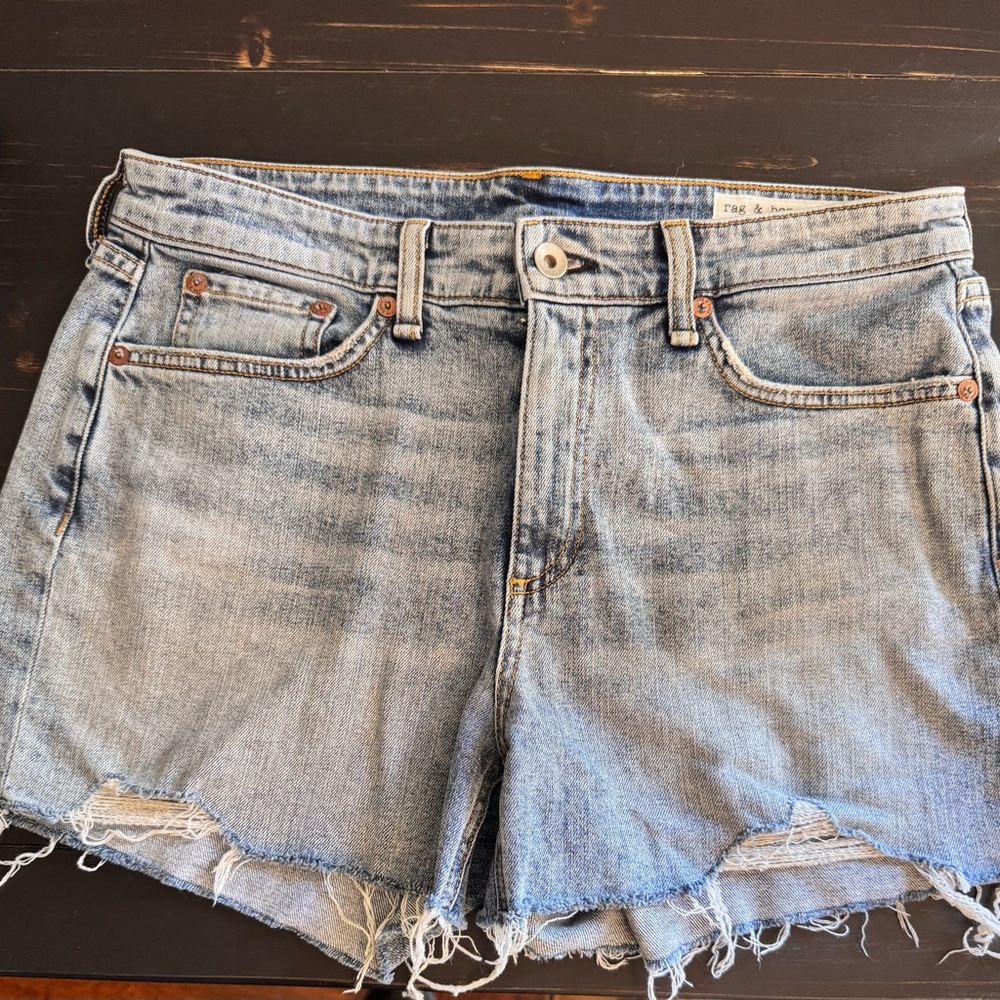 *Like New* Rag & Bone Denim Cutoff Shorts